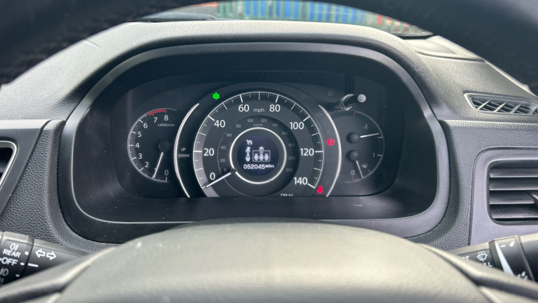 Honda CR-V 2.0 i-VTEC SR 5dr Petrol Estate